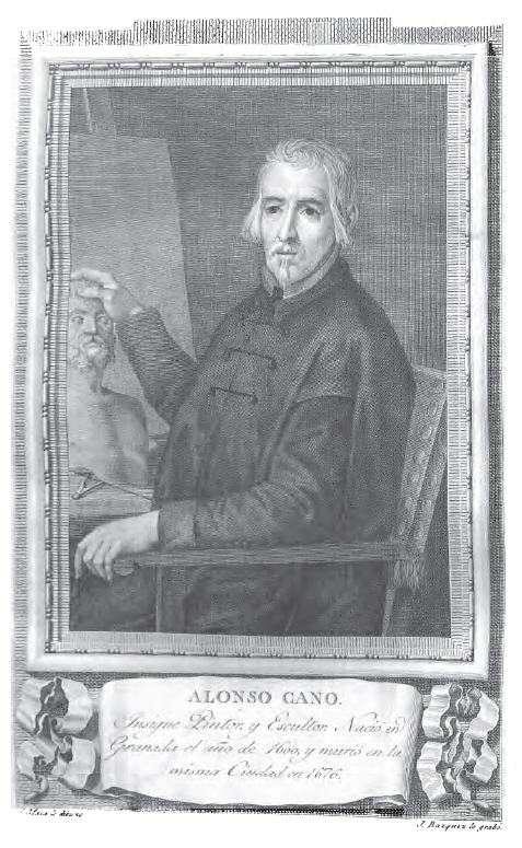Alonso Cano, 1798