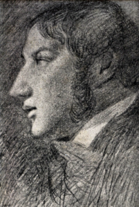 John Constable, Self-portrait (1806)