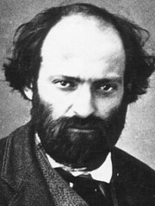 Paul Cézanne in 1899