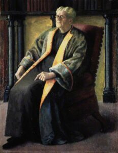 Dora Carrington, Jane Maria Grant, Lady Strachey, 1920 Oil on canvas, 30 x 24 National Galleries of Scotland, Edinburgh