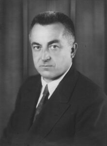 Raymond Mathewson Hood, American architect, March 29, 1881 – August 14, 1934