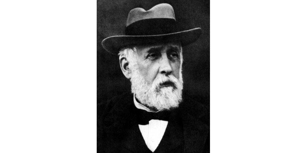Albert Bartholomé, Edgar Degas, aged 77, March 1912