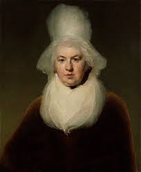 Sir Thomas Lawrence, Sarah Trimmer, circa 1790 Oil on canvas, 30 in x 25 in National Portrait Gallery, London