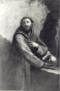 Guido Reni, St. Francis c.1610