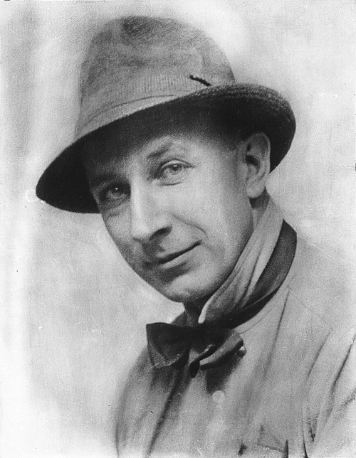 George Wesley Bellows, c 1900