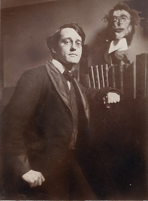 John Sloan in 1891