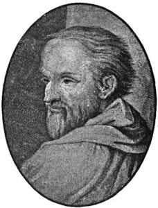 Portrait of Antonio da Correggio