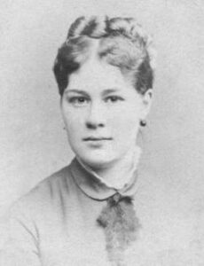 Cecilia Beaux, circa 1888