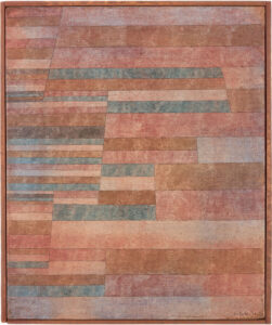 Paul Klee, Steps, 1929 Moderna Museet, Stockholm