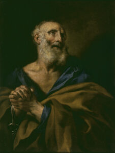 Philippe de Champaigne, Portrait of Ferdinand de Boisschot Oil on canvas, 45.7 x 39.4 in Royal Museums of Fine Arts of Belgium, Brussels