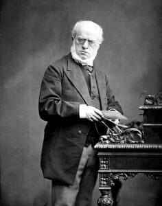 Adolph von Menzel in 1900