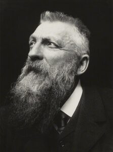 Auguste Rodin, 1902