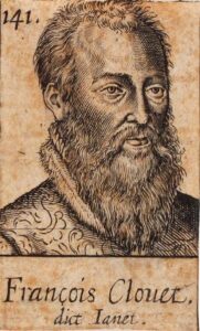 Portrait of François Clouet