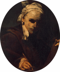 Crespi,_Giuseppe_Maria_--_Self-Portrait_-_c._1700-transparent Giuseppe Maria Crespi, Self-portrait, c 1700