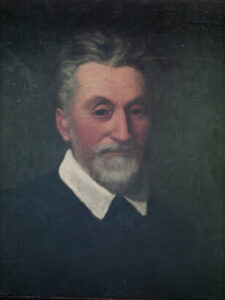 Dosso Dossi, Self-Portrait