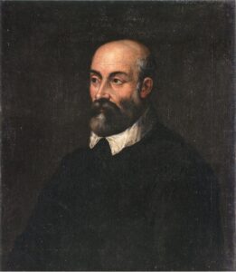 Portrait of Andrea Palladio