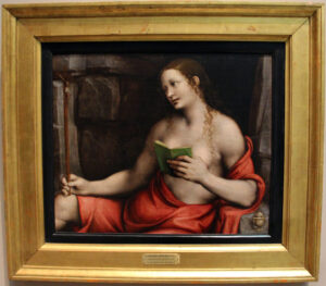 Giampietrino, Mary Magdalene in Prayer