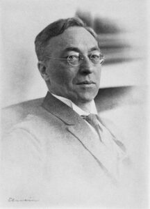 Adolf Elnain, Vassily Kandinsky, 1925