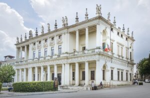 Andrea Palladio, Palazzo Chiericati, begun 1550 Vicenza