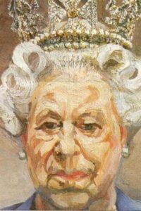 Lucian Freud, Queen Elizabeth II, 2000 - 2001 Oil on canvas Royal Collection (Buckingham Palace), London, UK