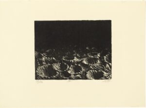 Otto Dix, Engraving from "The War," 1924