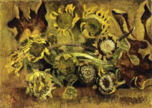Aristide Maillol, Sunflowers