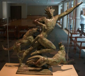 Paul Manship, Actaeon, 1925