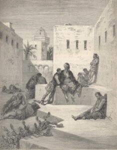 Gustave Doré, Don Quijote, 1863 Book illustration