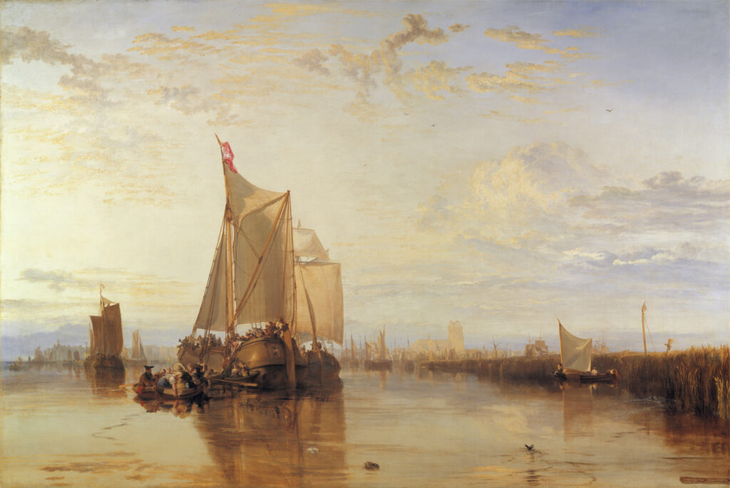 Joseph Mallord William Turner,