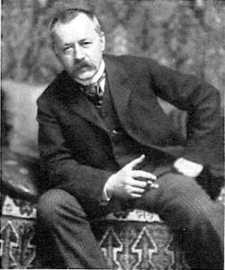 Hans von Bartels, before 1913