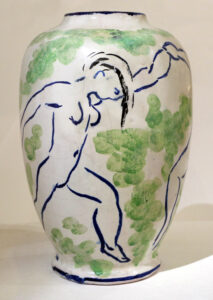 Henri Matisse, Vase, 1907