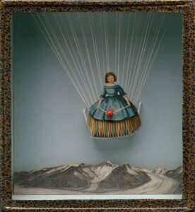 Joseph Cornell, Untitled (Lily Losch), c 1935-38 The Robert Lehrman Art Trust