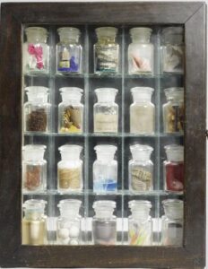 Joseph Cornell, Pharmacy, 1943 The Joseph and Robert Cornell Memorial Foundation