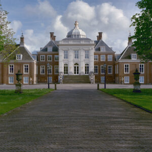 Jacob van Campen, Palace Huis ten Bosch, 1645 The Hague