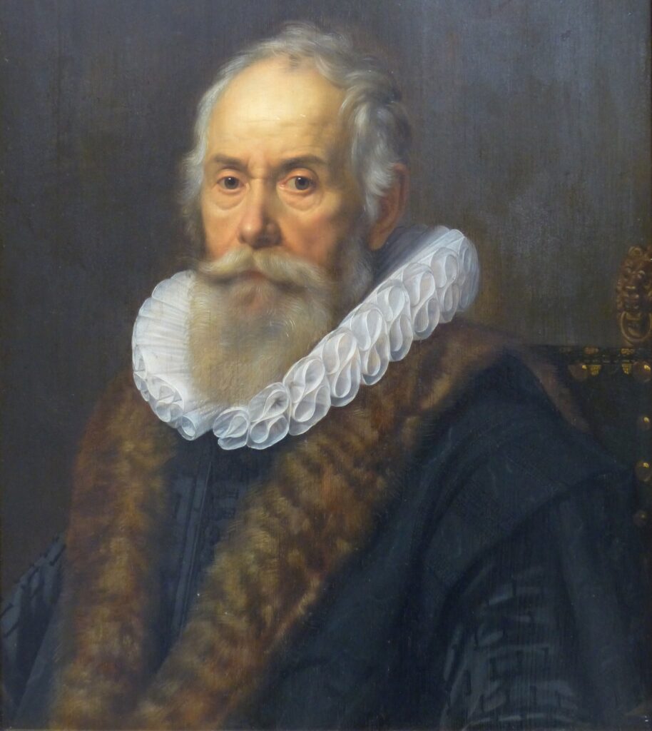 Nicolaes Eliaszoon Pickenoy, Portrait of a Man, between c 1630 and c 1639 Oil on panel, 25.5 x 20.4 in Musée Fabre, Montpellier