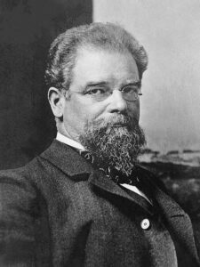 Max Klinger by Nicola Perscheid, circa 1900