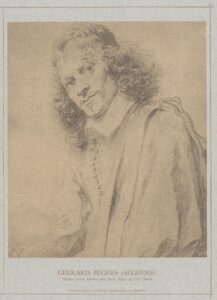 Gerard Seghers, Portrait of a Man Holding a Hat