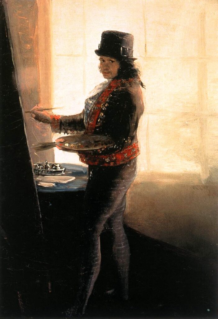 Francisco José de Goya y Lucientes,