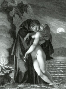 Pierre-Paul Prud'hon, Phrosine and Mélodore Book illustration