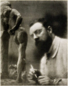 Edward Jean Steichen, Henri Matisse, c 1909