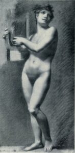 Pierre-Paul Prud'hon, Allegory of Music, unknown date