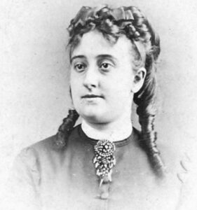 Eva Gonzàles, c 1870
