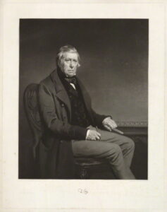 Samuel Bellin David Cox, Senior, 1855 Mezzotint National Portrait Gallery, London