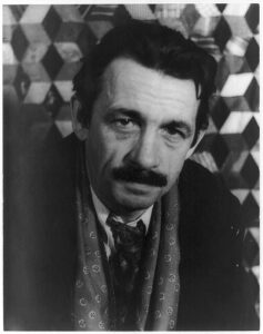 Carl van Vechten Thomas Hart Benton, 1935