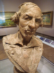 Jean-Baptiste Carpeaux, The Smoker, 1863 Detroit Institute of Arts