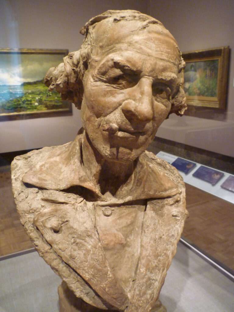 Jean-Baptiste Carpeaux, The Smoker, 1863 Detroit Institute of Arts