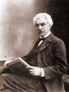 Jean-Léon Gérôme, photograph by Nadar, c 1910