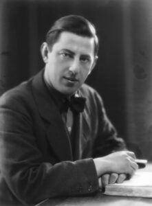Paul Nash, 1922