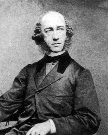 Photo of Martin Johnson Heade, c 1860 Archives of American Art, Smithsonian Institution, Washington DC