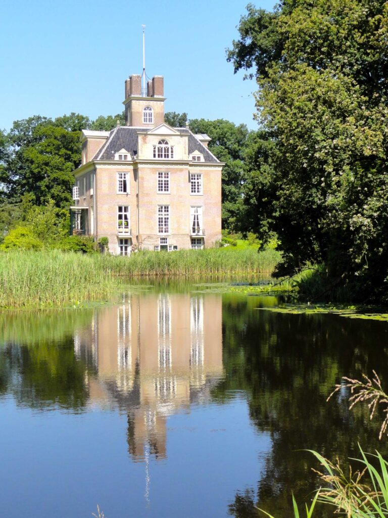 Jacob van Campen, Oldenaller Castle, 1655–1665 Architecture Putten, Netherlands